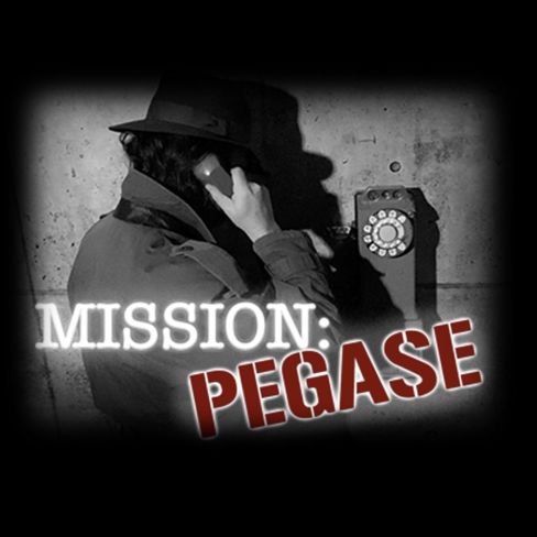 Mission: Pégase [Mission: Pegasus]
