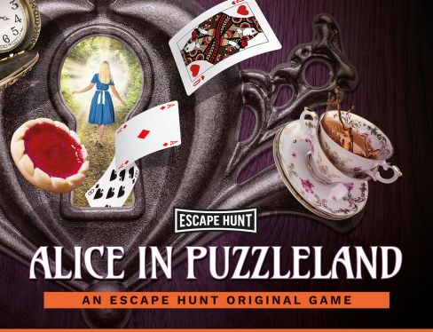 Alice In Puzzleland