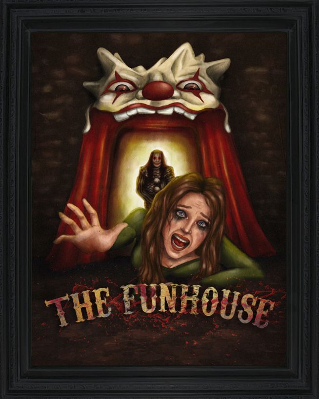 Le Palais De L'horreur [The Funhouse]