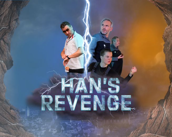 De Wraak Van Han [Han’s Revenge]