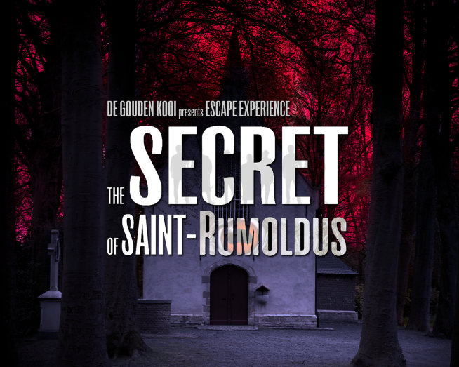 Het Geheim Van Sint-Rumoldus [The Secret of Saint-Rumoldus]