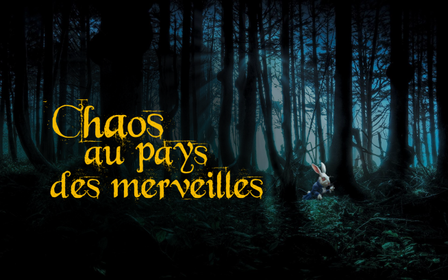 Chaos Au Pays Des Merveilles