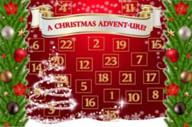 A Christmas Advent-ure