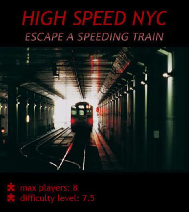 High Speed NYC