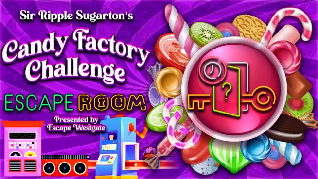 The Ultimate Candy Factory Challenge