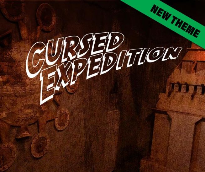 Cursed Expedition