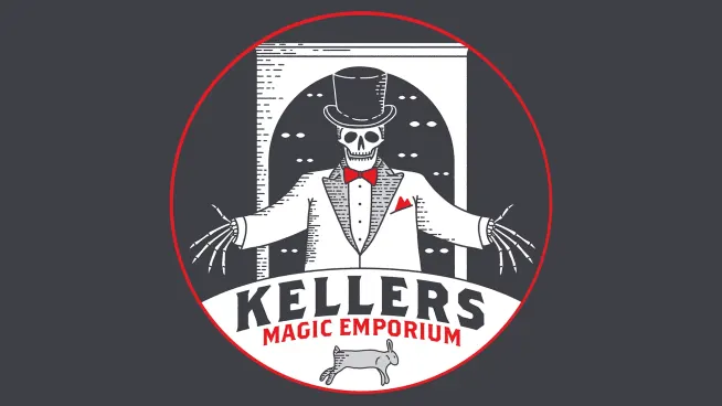 Keller's Magic Emporium