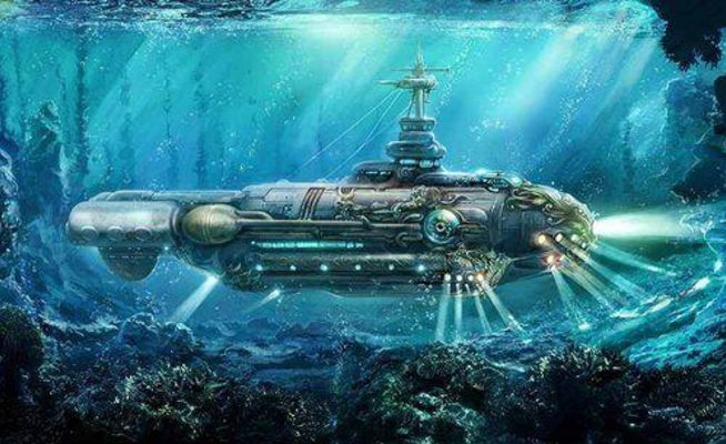 20,000 Leagues Under the Sea