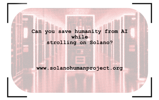 The Solano Human Project [Outdoor]