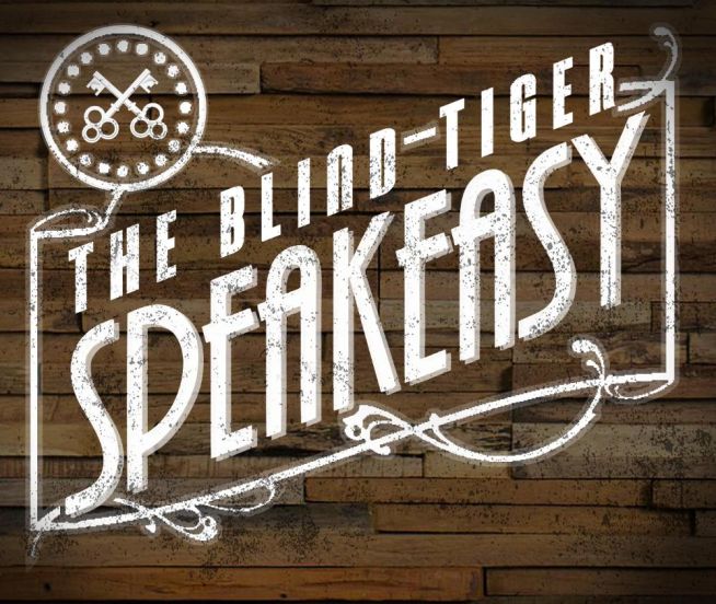 The Blind Tiger Speakeasy