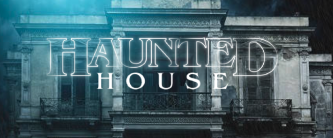 Dům duchů [The Haunted House]