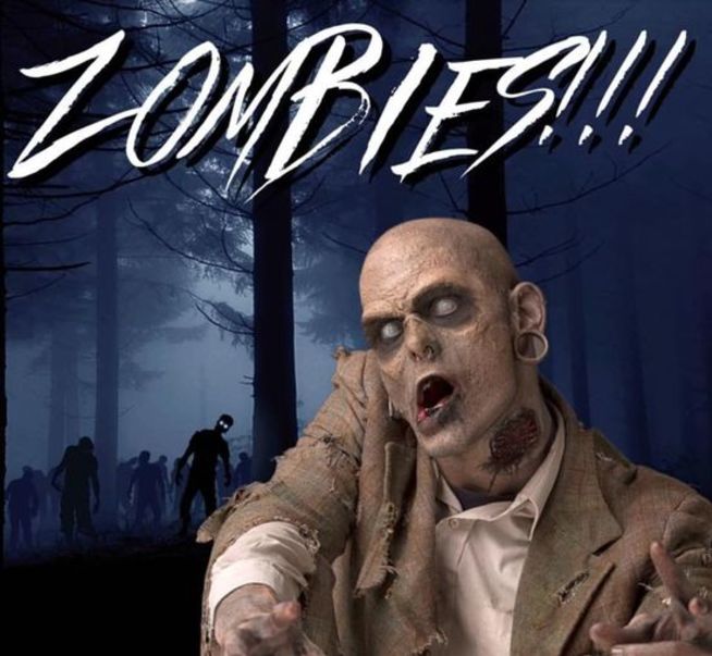 Zombies!!!