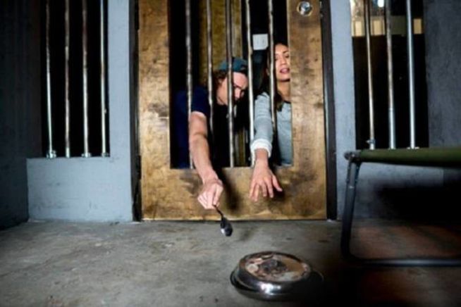 Prison break escape rooms in San Francisco