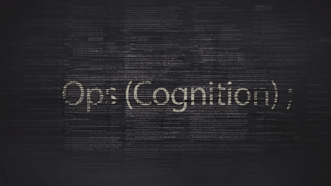 Ops Cognition