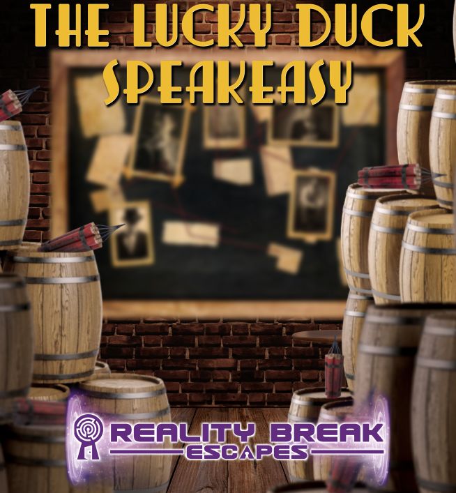 The Lucky Duck Speakeasy