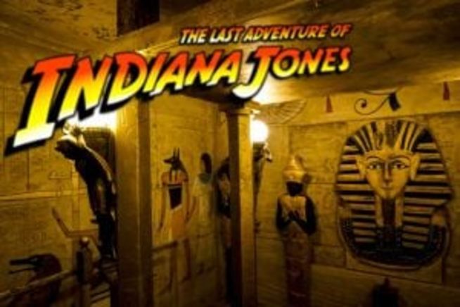 The Last Adventure of Indiana Jones