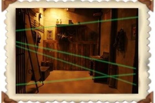 Beaumont Escape Room