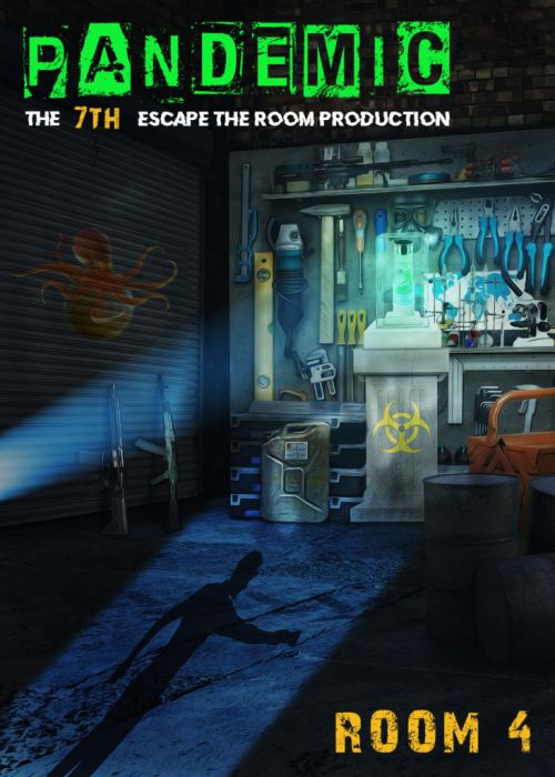 Escape The Room