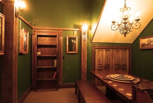 Mountain Time Escape Rooms -The Mystery of Breckenridge