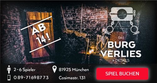 EscapeGame Munich