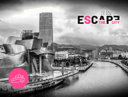 Escape the City Bilbao