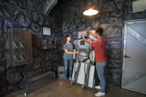 Red Door Escape Room - Temecula