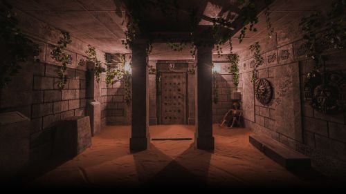 Game Over Escape Room - Amsterdam