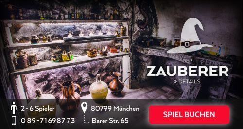 EscapeGame Munich