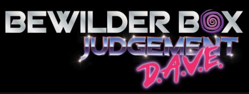 Bewilder Box Escape Rooms Brighton: Judgement D.A.V.E. @ The Brunswick