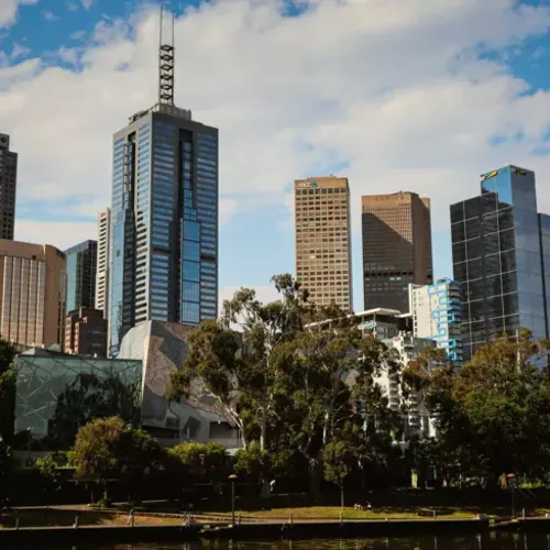 City Days - Melbourne