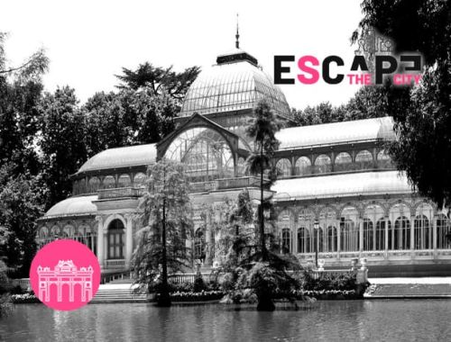 Escape The City Madrid