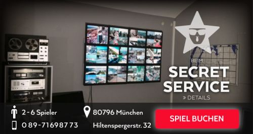 EscapeGame Munich