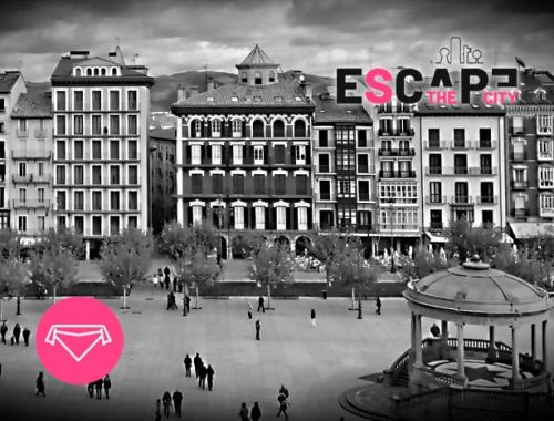 Escape The City Pamplona