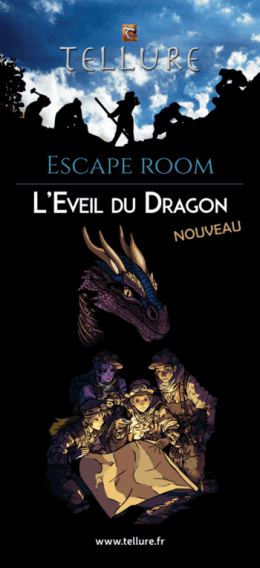 L'Eveil du Dragon [The Awakening of the Dragon]