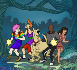 Those Meddling Kids [Outdoor]