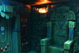 The Search for the Jade Skull