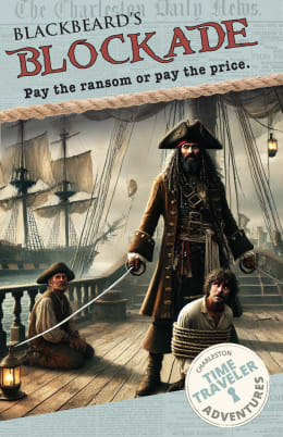 Blackbeard's Blockade [Outdoor]