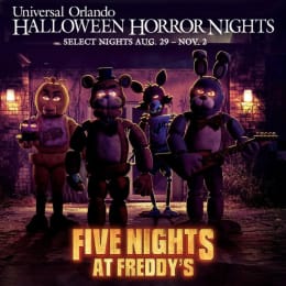 Five Nights at Freddy's
