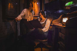 Sherlock Holmes and the Doomsday Device