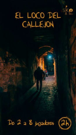 El Loco Del Callejón [The Crazy in the Alley]