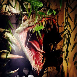 Jurassic Lab