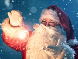 Naughty Or Nice: The Christmas Heist