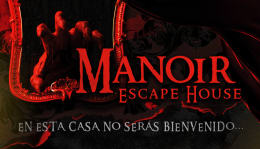Manoir Escape House