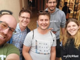 Caccia al Tesoro Bologna [Treasure Hunt Bologna]  [Outdoor]