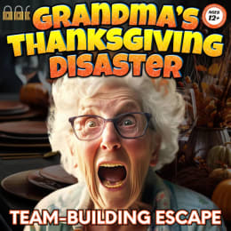 Grandma's Thanksgiving Disaster