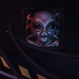 Alien Escape