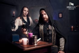 Zrcadla Magie [Magic Mirrors]