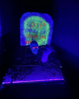 Trimpers Haunted House