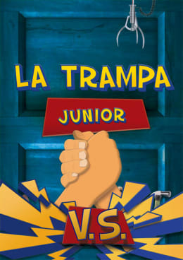 Trampa Junior Competición [Junior Competition Trap]