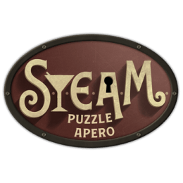 Puzzle Apéro [Puzzle Aperitif]